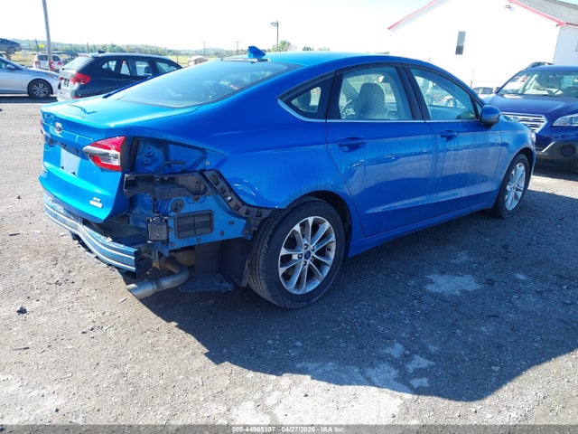 Aukcja sprzedaży 2019 Ford Fusion Se, vin: 3FA6P0HD2KR279781, numer aukcji: 44965107
