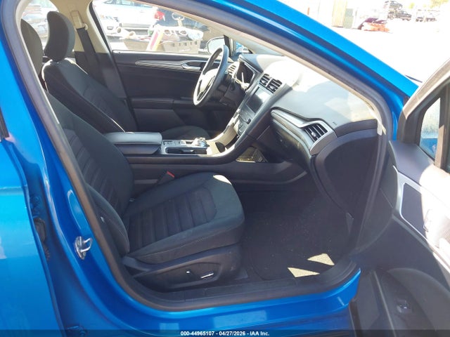 Aukcja sprzedaży 2019 Ford Fusion Se, vin: 3FA6P0HD2KR279781, numer aukcji: 44965107