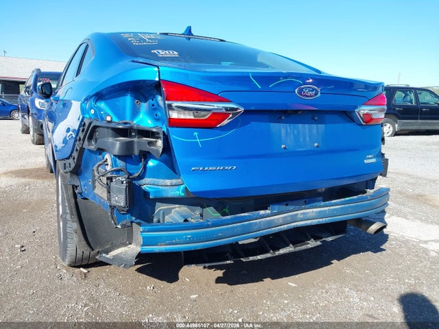 Aukcja sprzedaży 2019 Ford Fusion Se, vin: 3FA6P0HD2KR279781, numer aukcji: 44965107