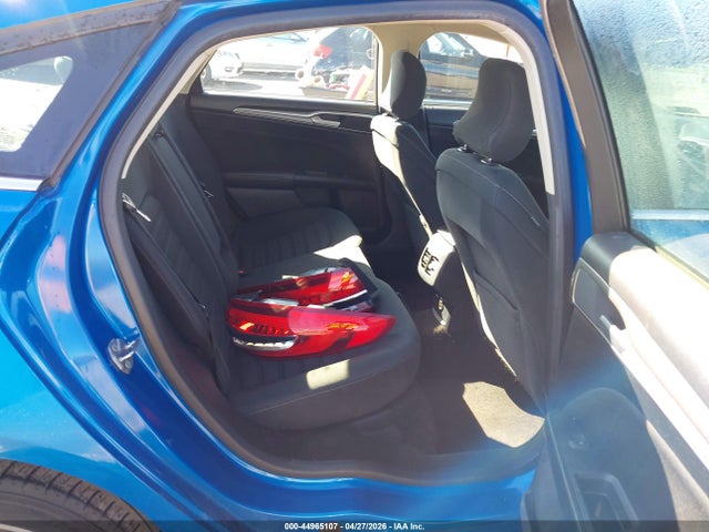Aukcja sprzedaży 2019 Ford Fusion Se, vin: 3FA6P0HD2KR279781, numer aukcji: 44965107