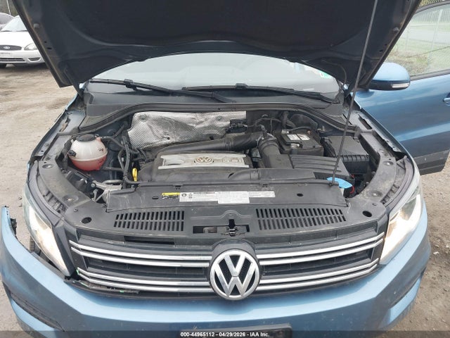 Продаж на аукціоні авто 2017 Volkswagen Tiguan 2.0t/2.0t S, vin: WVGAV7AX8HK048268, номер лоту: 44965112