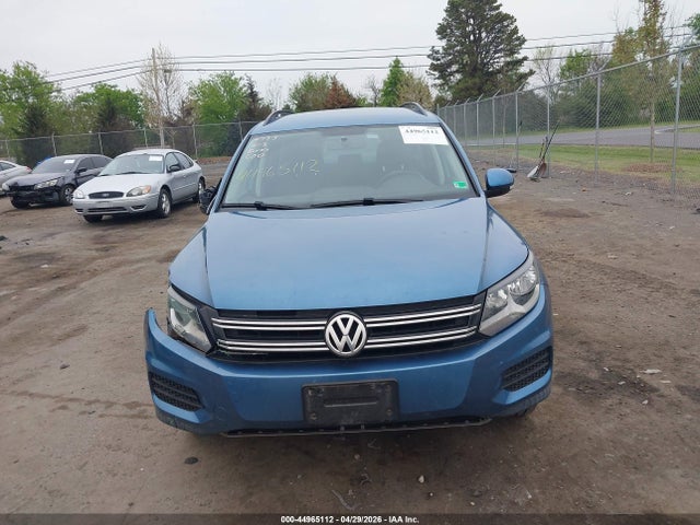 Продаж на аукціоні авто 2017 Volkswagen Tiguan 2.0t/2.0t S, vin: WVGAV7AX8HK048268, номер лоту: 44965112