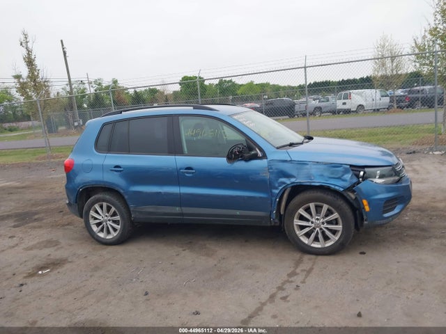 Продаж на аукціоні авто 2017 Volkswagen Tiguan 2.0t/2.0t S, vin: WVGAV7AX8HK048268, номер лоту: 44965112