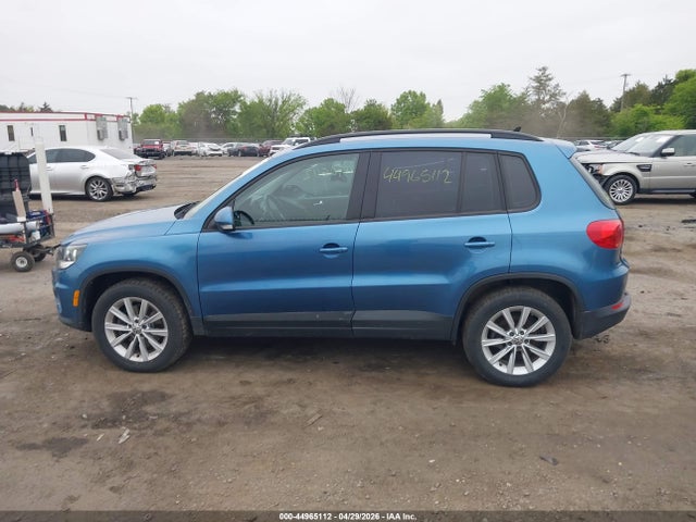 Продаж на аукціоні авто 2017 Volkswagen Tiguan 2.0t/2.0t S, vin: WVGAV7AX8HK048268, номер лоту: 44965112