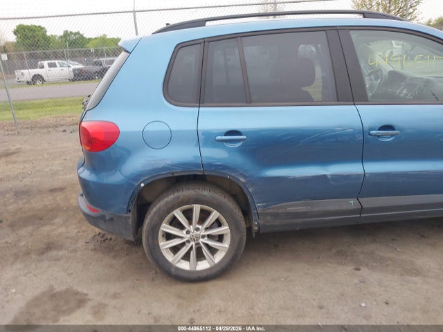 Продаж на аукціоні авто 2017 Volkswagen Tiguan 2.0t/2.0t S, vin: WVGAV7AX8HK048268, номер лоту: 44965112