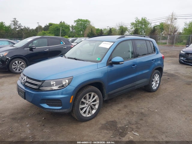Продаж на аукціоні авто 2017 Volkswagen Tiguan 2.0t/2.0t S, vin: WVGAV7AX8HK048268, номер лоту: 44965112