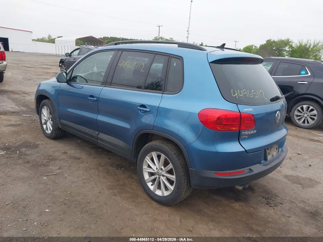 Продаж на аукціоні авто 2017 Volkswagen Tiguan 2.0t/2.0t S, vin: WVGAV7AX8HK048268, номер лоту: 44965112