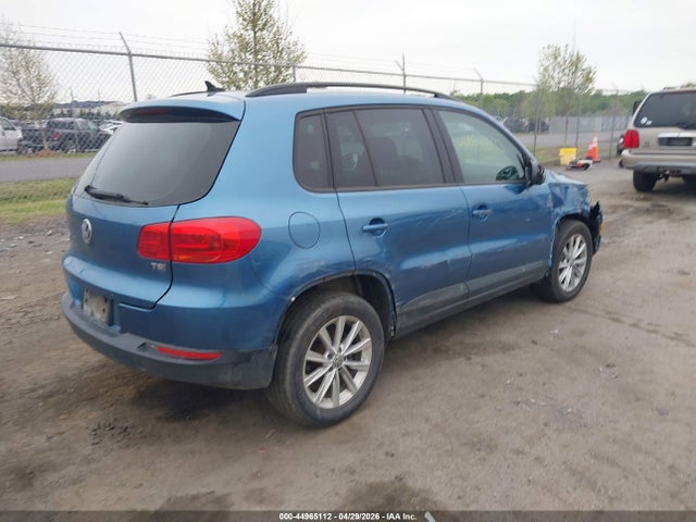 Продаж на аукціоні авто 2017 Volkswagen Tiguan 2.0t/2.0t S, vin: WVGAV7AX8HK048268, номер лоту: 44965112