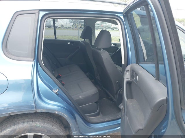 Продаж на аукціоні авто 2017 Volkswagen Tiguan 2.0t/2.0t S, vin: WVGAV7AX8HK048268, номер лоту: 44965112