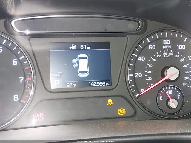 KIA Sorento 2.4l L 2019 5XYPG4A32KG611767 Image 15