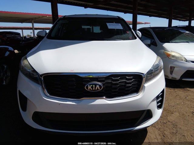 KIA Sorento 2.4l L 2019 5XYPG4A32KG611767 Image 17