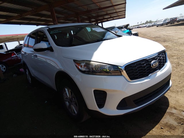 KIA Sorento 2.4l L 2019 5XYPG4A32KG611767 Image 18
