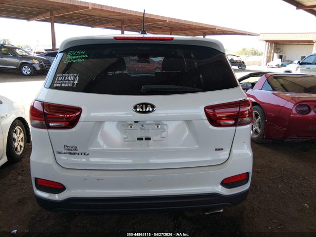 KIA Sorento 2.4l L 2019 5XYPG4A32KG611767 Image 20