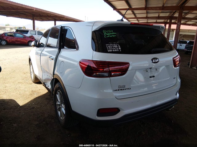KIA Sorento 2.4l L 2019 5XYPG4A32KG611767 Image 21
