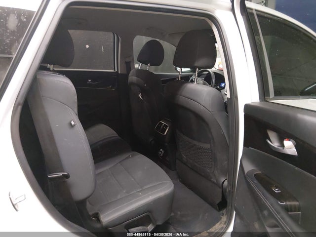 KIA Sorento 2.4l L 2019 5XYPG4A32KG611767 Image 8