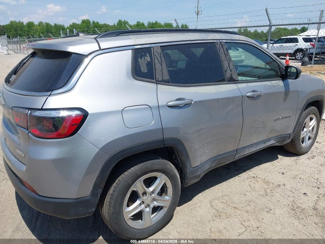Aukcja sprzedaży 2024 Jeep Compass Latitude 4x4, vin: 3C4NJDBN8RT604396, numer aukcji: 44965116