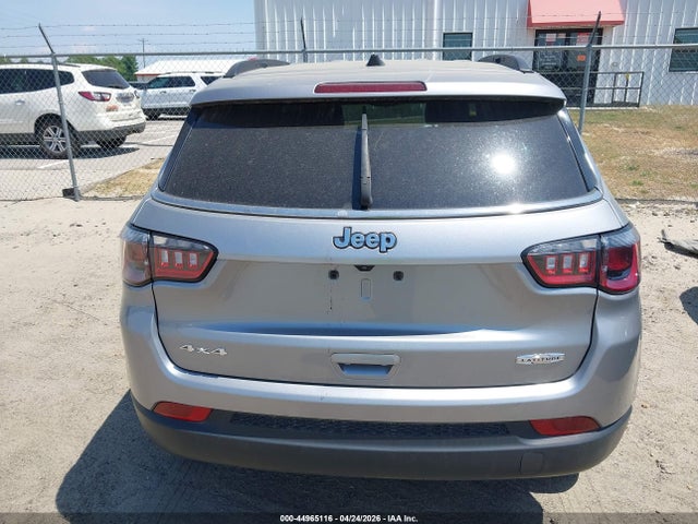 Aukcja sprzedaży 2024 Jeep Compass Latitude 4x4, vin: 3C4NJDBN8RT604396, numer aukcji: 44965116