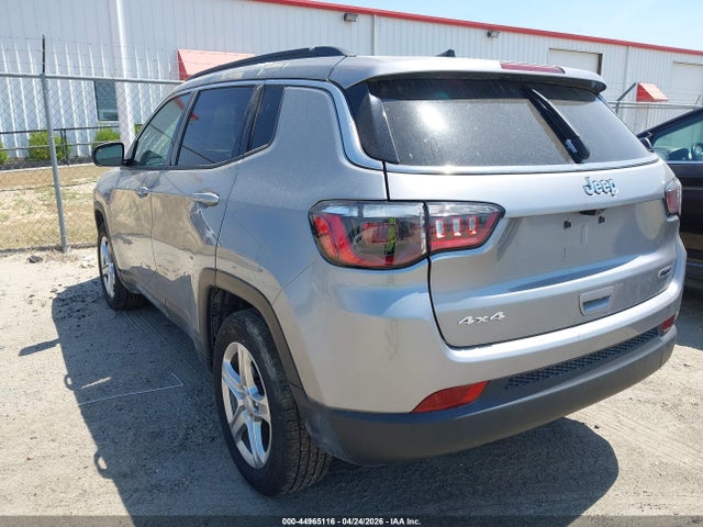 Aukcja sprzedaży 2024 Jeep Compass Latitude 4x4, vin: 3C4NJDBN8RT604396, numer aukcji: 44965116