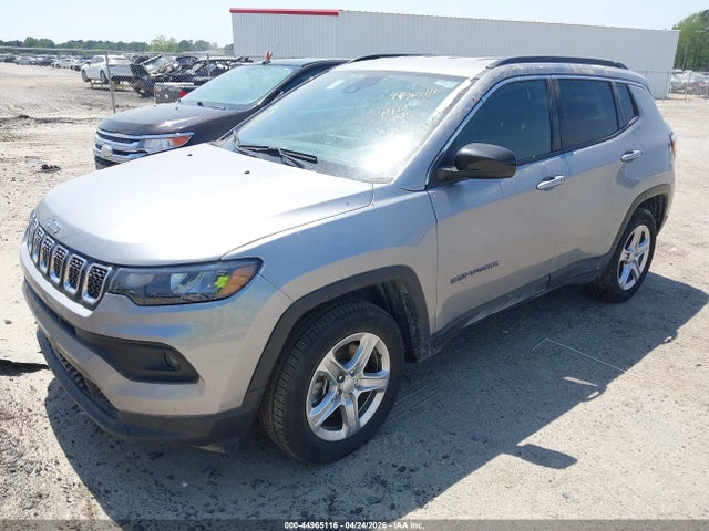 Aukcja sprzedaży 2024 Jeep Compass Latitude 4x4, vin: 3C4NJDBN8RT604396, numer aukcji: 44965116