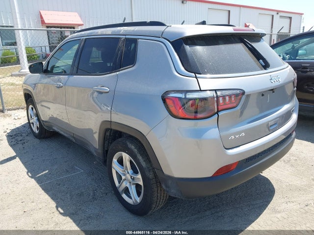 Aukcja sprzedaży 2024 Jeep Compass Latitude 4x4, vin: 3C4NJDBN8RT604396, numer aukcji: 44965116