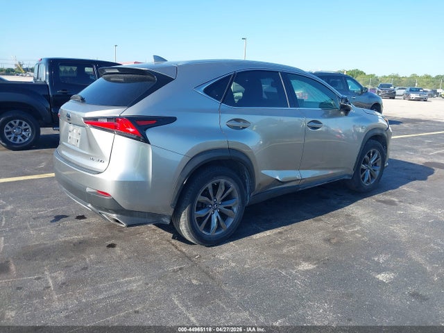 2020 Lexus Nx 300 F Sport მანქანა იყიდება აუქციონზე, vin: JTJJARBZ6L2172170, აუქციონის ნომერი: 44965118