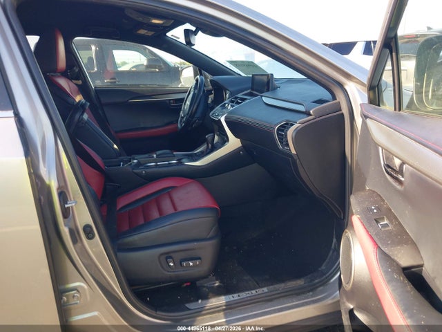 2020 Lexus Nx 300 F Sport მანქანა იყიდება აუქციონზე, vin: JTJJARBZ6L2172170, აუქციონის ნომერი: 44965118
