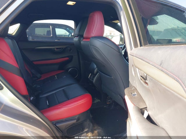 2020 Lexus Nx 300 F Sport მანქანა იყიდება აუქციონზე, vin: JTJJARBZ6L2172170, აუქციონის ნომერი: 44965118