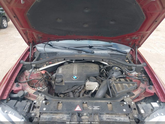 Продаж на аукціоні авто 2014 Bmw X3 Xdrive28i, vin: 5UXWX9C59E0D34120, номер лоту: 44965121