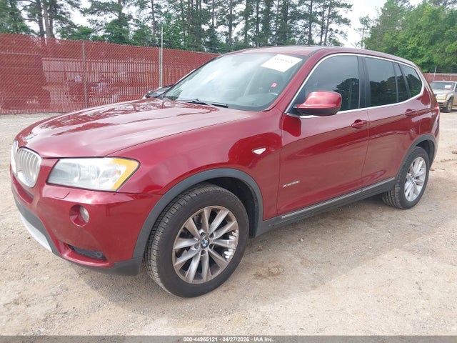 Продаж на аукціоні авто 2014 Bmw X3 Xdrive28i, vin: 5UXWX9C59E0D34120, номер лоту: 44965121