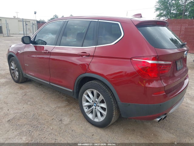 Продаж на аукціоні авто 2014 Bmw X3 Xdrive28i, vin: 5UXWX9C59E0D34120, номер лоту: 44965121