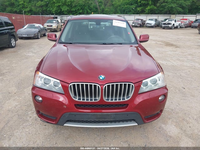 Продаж на аукціоні авто 2014 Bmw X3 Xdrive28i, vin: 5UXWX9C59E0D34120, номер лоту: 44965121