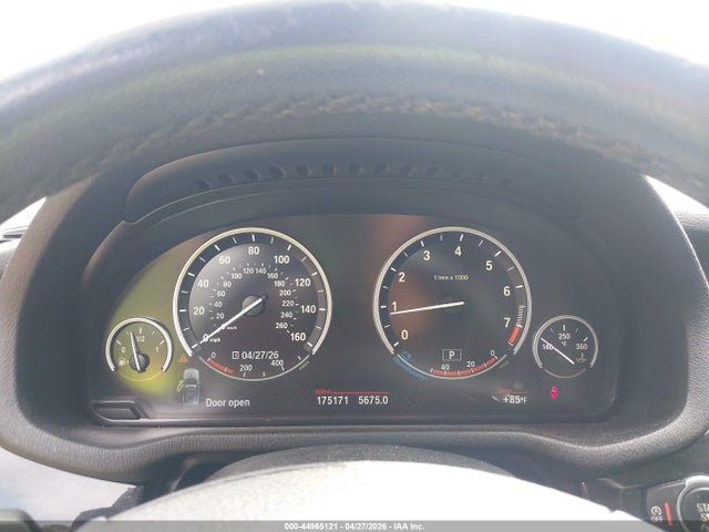 Продаж на аукціоні авто 2014 Bmw X3 Xdrive28i, vin: 5UXWX9C59E0D34120, номер лоту: 44965121