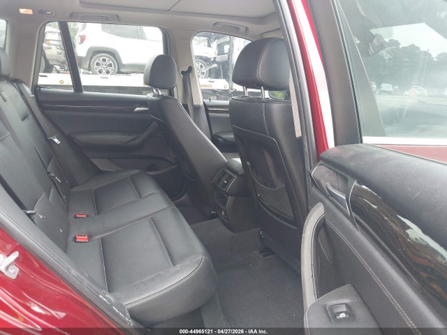 Продаж на аукціоні авто 2014 Bmw X3 Xdrive28i, vin: 5UXWX9C59E0D34120, номер лоту: 44965121