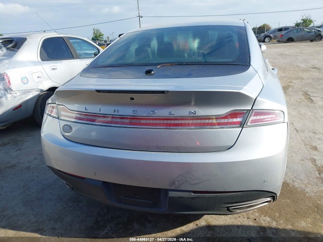 2017 Lincoln Mkz Premiere მანქანა იყიდება აუქციონზე, vin: 3LN6L5A9XHR614119, აუქციონის ნომერი: 44965127