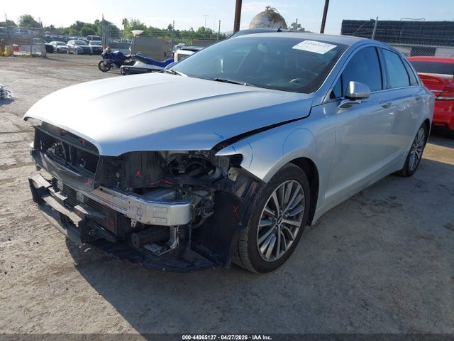 2017 Lincoln Mkz Premiere მანქანა იყიდება აუქციონზე, vin: 3LN6L5A9XHR614119, აუქციონის ნომერი: 44965127