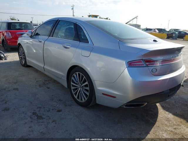 2017 Lincoln Mkz Premiere მანქანა იყიდება აუქციონზე, vin: 3LN6L5A9XHR614119, აუქციონის ნომერი: 44965127