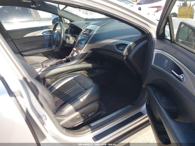 2017 Lincoln Mkz Premiere მანქანა იყიდება აუქციონზე, vin: 3LN6L5A9XHR614119, აუქციონის ნომერი: 44965127