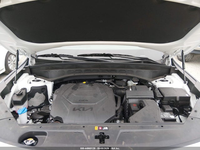 5XYP6DGC8SG668257 KIA Telluride S