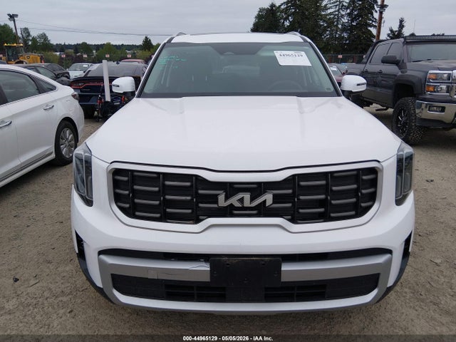 5XYP6DGC8SG668257 KIA Telluride S