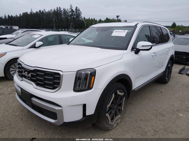 5XYP6DGC8SG668257 KIA Telluride S