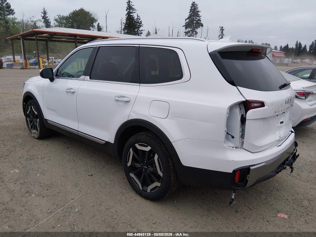 5XYP6DGC8SG668257 KIA Telluride S