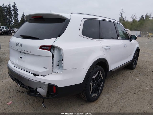 5XYP6DGC8SG668257 KIA Telluride S