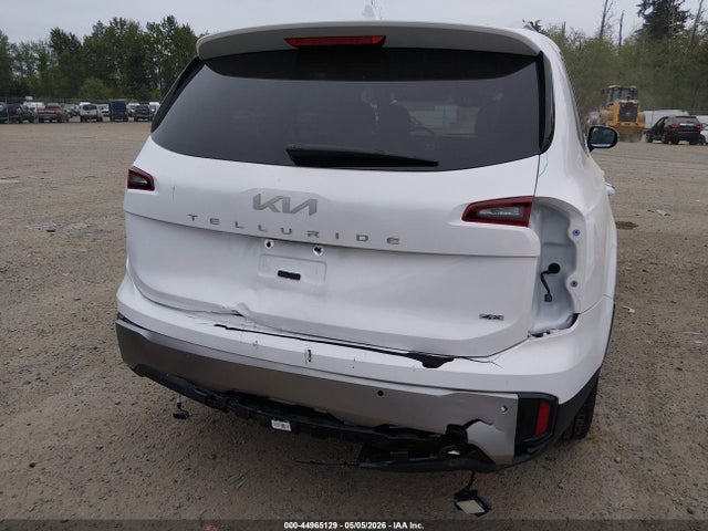 5XYP6DGC8SG668257 KIA Telluride S