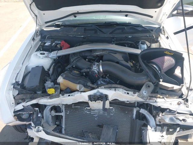 Aukcja sprzedaży 2012 Ford Mustang V6 Premium, vin: 1ZVBP8AM0C5243736, numer aukcji: 44965132