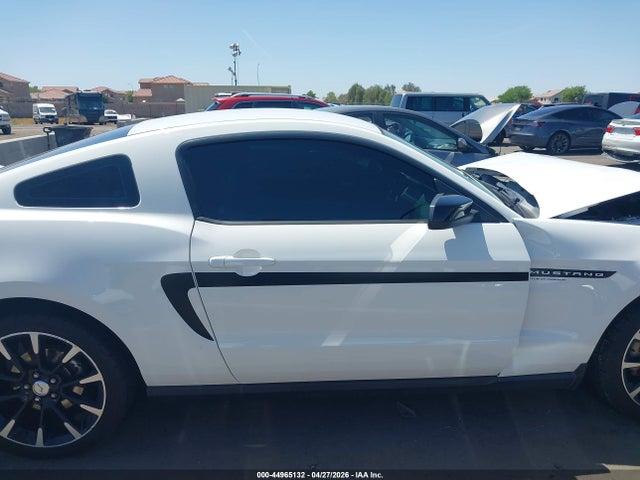 Aukcja sprzedaży 2012 Ford Mustang V6 Premium, vin: 1ZVBP8AM0C5243736, numer aukcji: 44965132