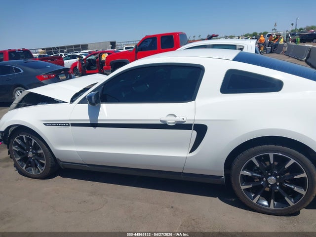 Aukcja sprzedaży 2012 Ford Mustang V6 Premium, vin: 1ZVBP8AM0C5243736, numer aukcji: 44965132