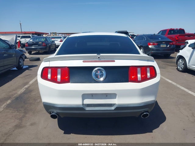 Aukcja sprzedaży 2012 Ford Mustang V6 Premium, vin: 1ZVBP8AM0C5243736, numer aukcji: 44965132