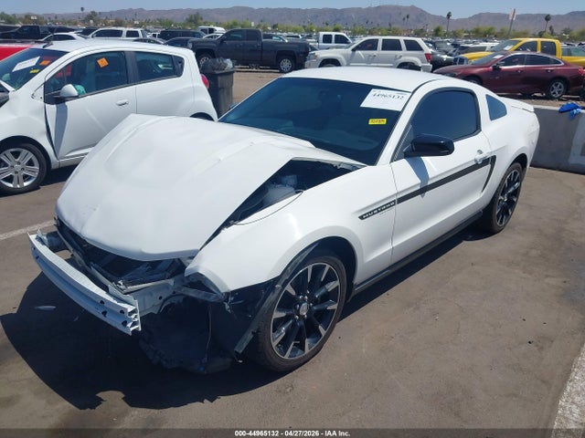 Aukcja sprzedaży 2012 Ford Mustang V6 Premium, vin: 1ZVBP8AM0C5243736, numer aukcji: 44965132