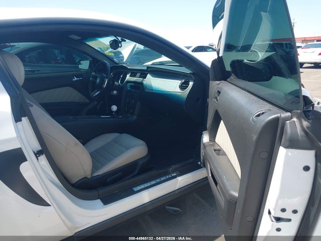 Aukcja sprzedaży 2012 Ford Mustang V6 Premium, vin: 1ZVBP8AM0C5243736, numer aukcji: 44965132