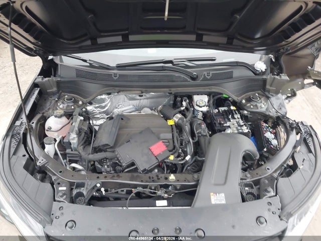 44965134 :رقم المزاد ، KL77LFEPXTC045350 vin ، 2026 Chevrolet Trax Fwd Ls مزاد بيع